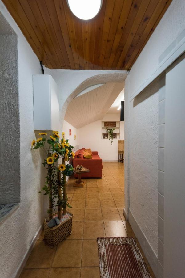 Casa Vacanze Basso Салерно Экстерьер фото